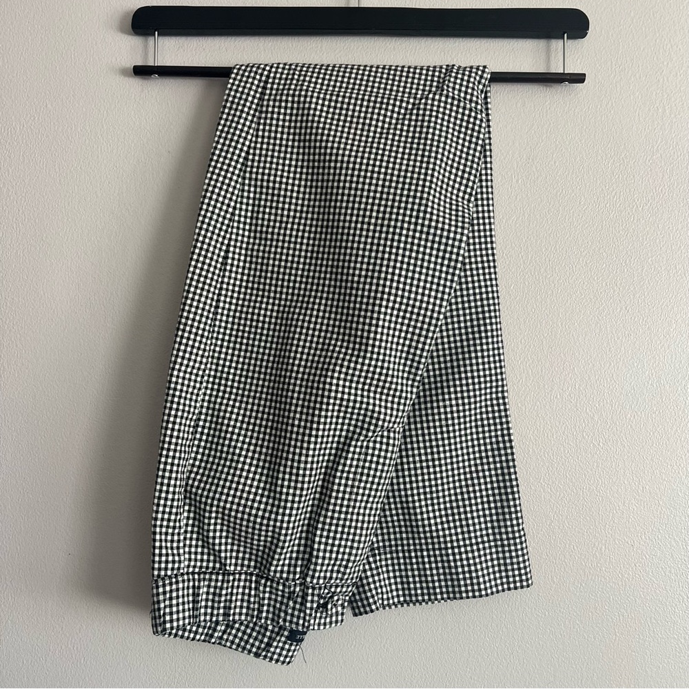 BRANDY MELVILLE | checkered pants